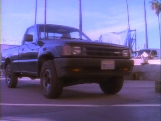 Mazda B-2600