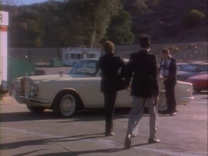 Rolls-Royce Silver Shadow I