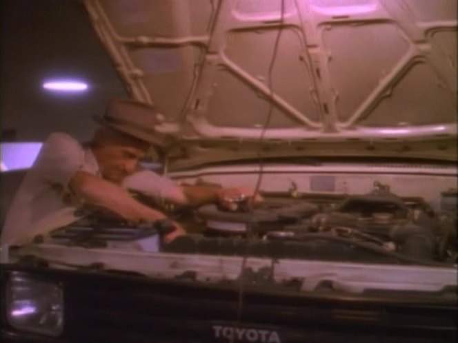Toyota Truck