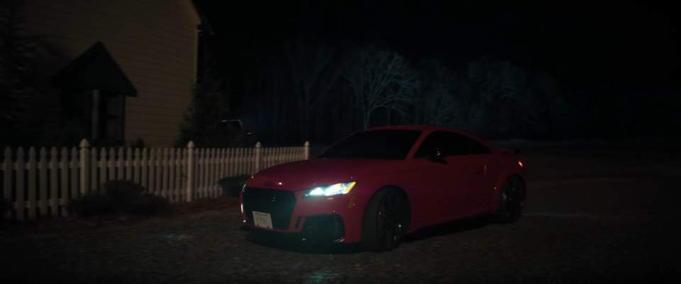 Audi TT RS