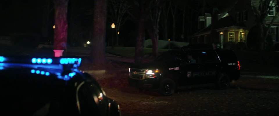 Chevrolet Tahoe PPV