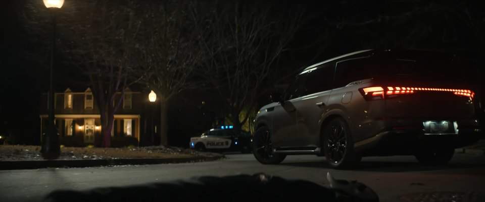 Infiniti QX80