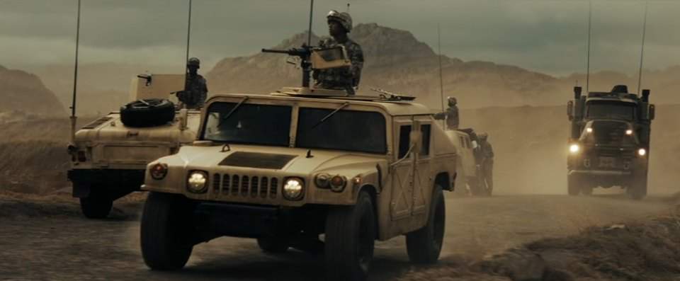 AM General HMMWV M1025