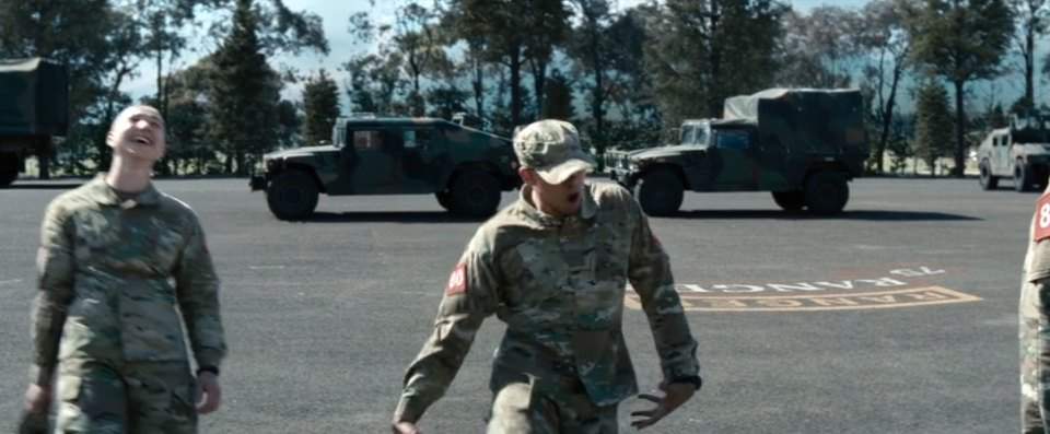 AM General HMMWV M1037