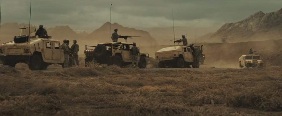 AM General HMMWV M1044