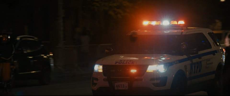 Ford Police Interceptor Utility