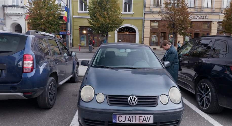 Volkswagen Polo IV