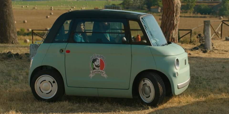 Fiat Topolino