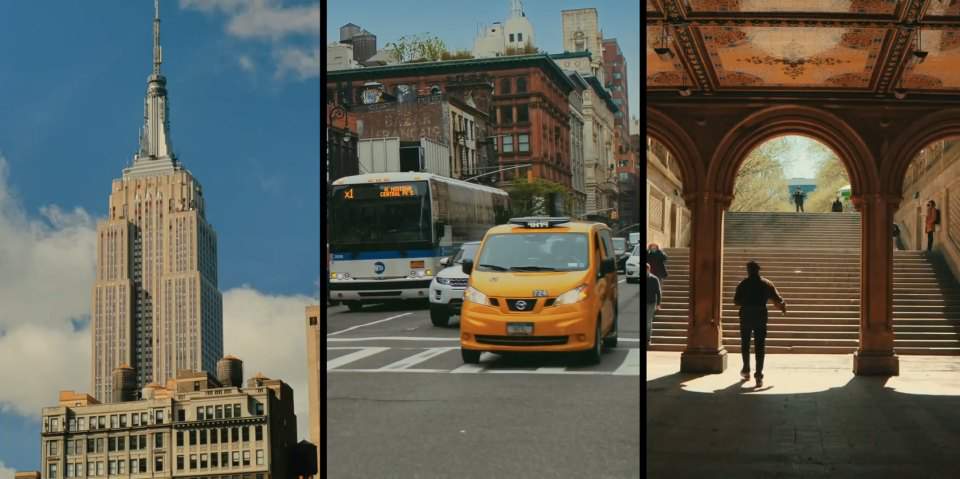 Nissan NV200 Taxi