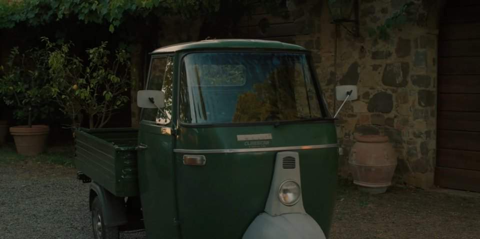 Piaggio Ape