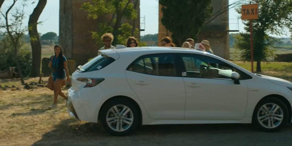 Toyota Corolla Hybrid