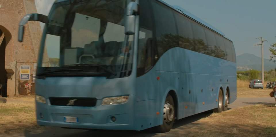 Volvo 9700