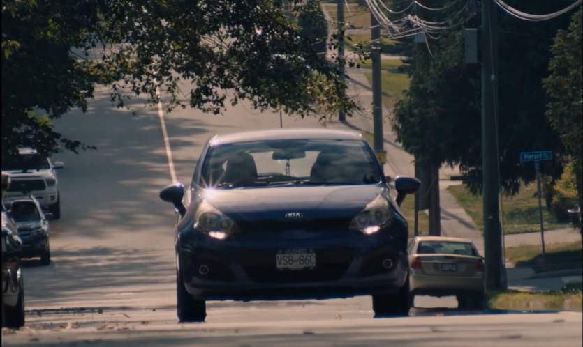 Kia Rio5