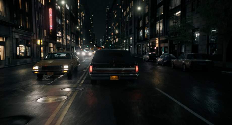 Chevrolet Caprice Classic