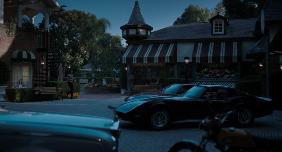 Chevrolet Corvette C3
