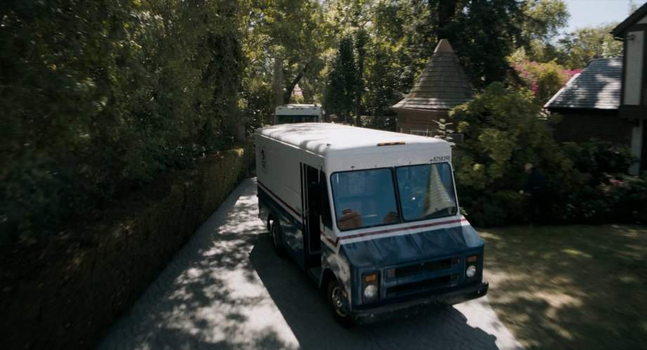 Chevrolet Step Van