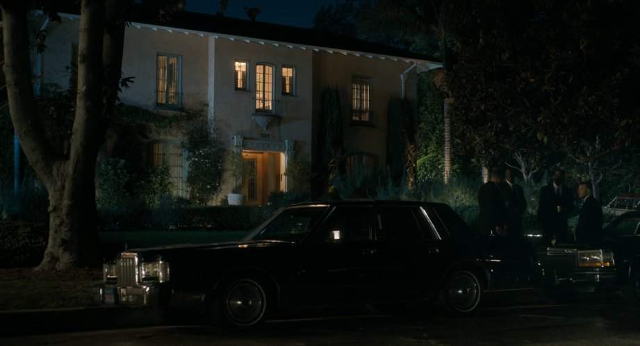 Lincoln Town Car