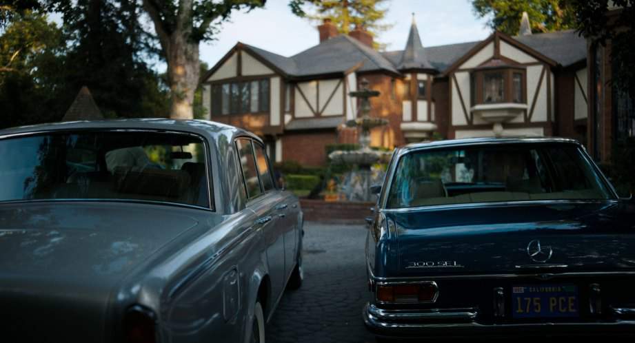 Rolls-Royce Silver Shadow