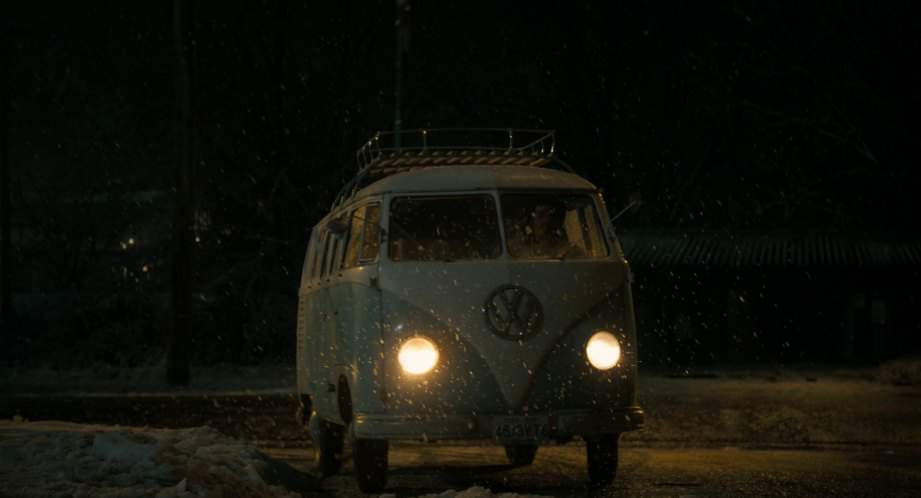 Volkswagen Station Wagon T1