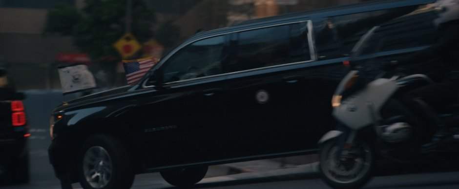 Chevrolet Suburban