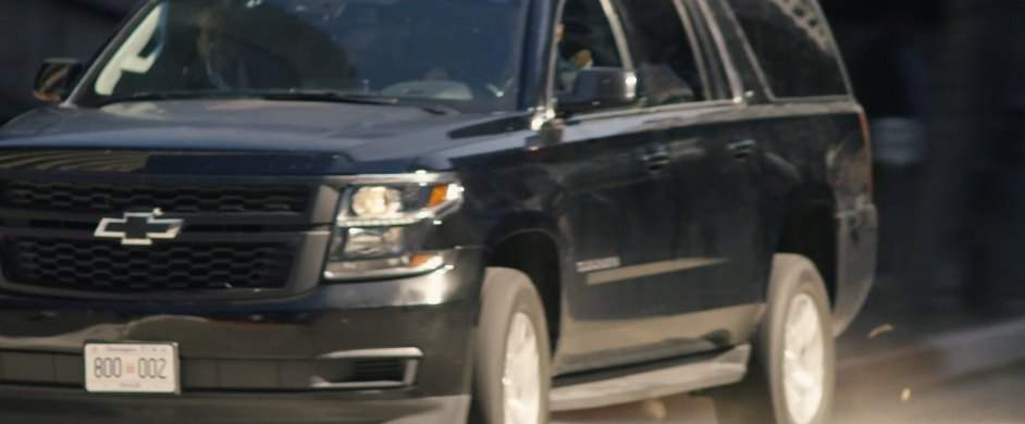 Chevrolet Suburban