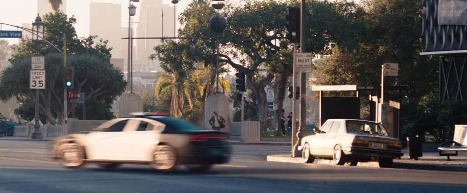 Dodge Charger Pursuit