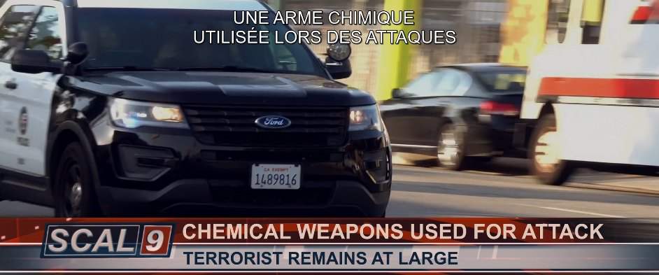 Ford Police Interceptor Utility