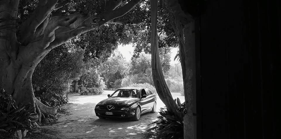 Alfa Romeo 166