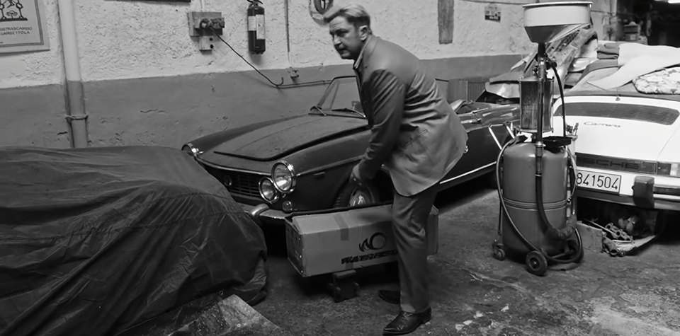 Fiat 1600 S Cabriolet