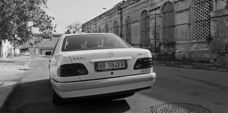Mercedes-Benz E 220 CDI