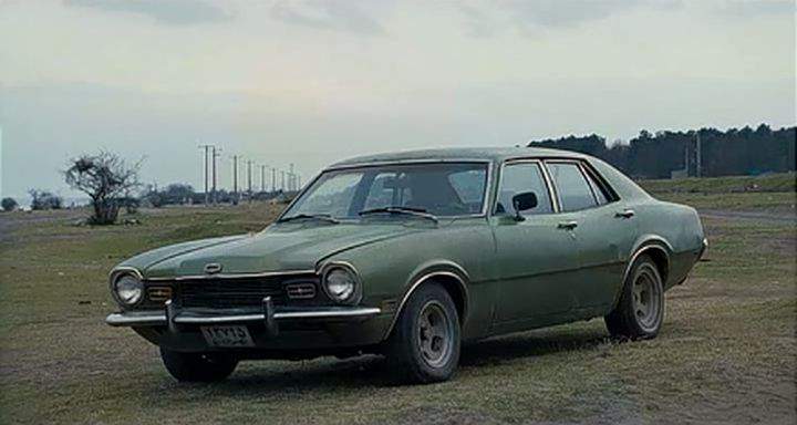 Mercury Comet