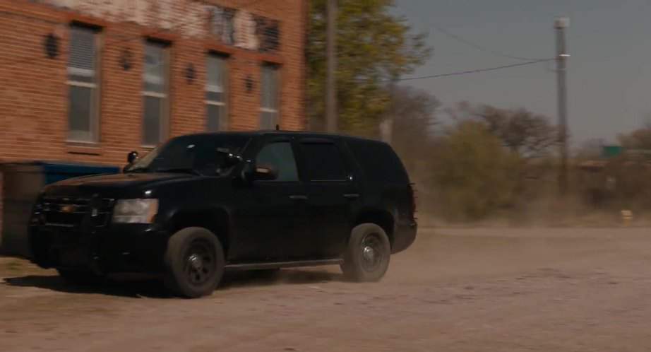 Chevrolet Tahoe PPV