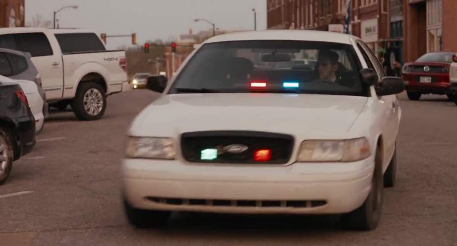 Ford Crown Victoria