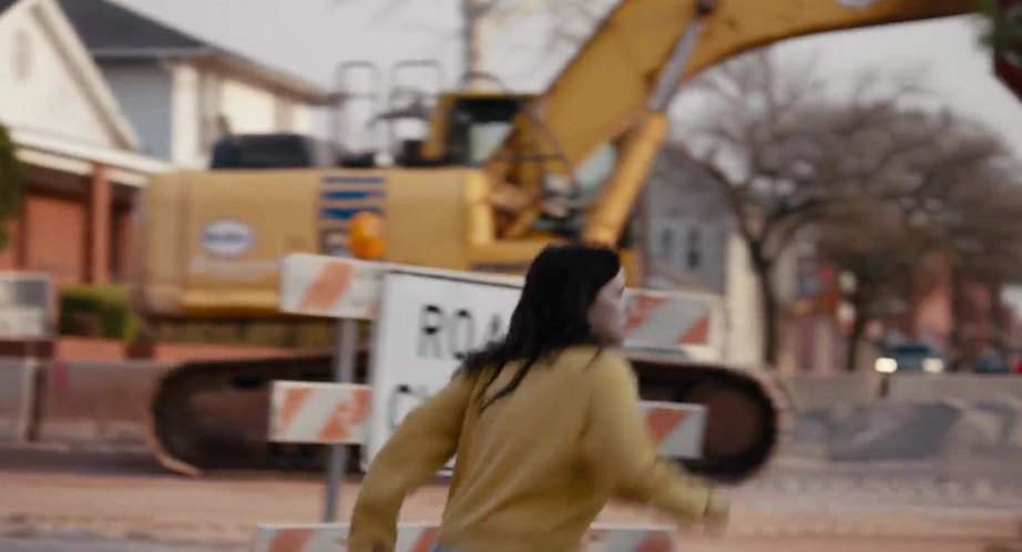 Komatsu PC-Series