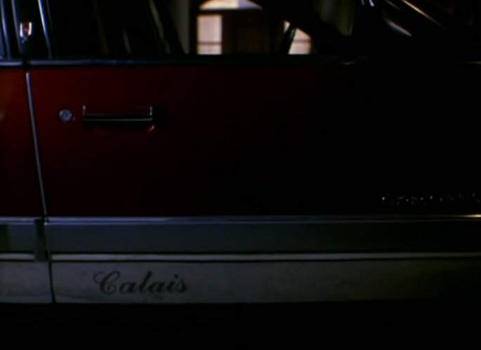 Oldsmobile Cutlass Calais