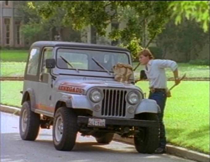 Jeep CJ-7