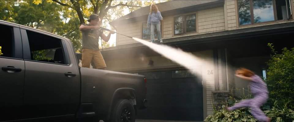 Chevrolet Silverado HD