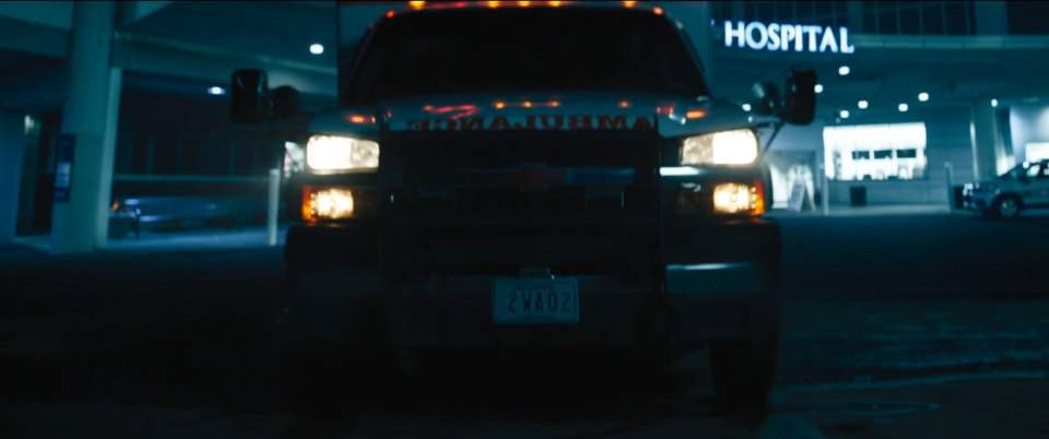 Chevrolet Silverado HD