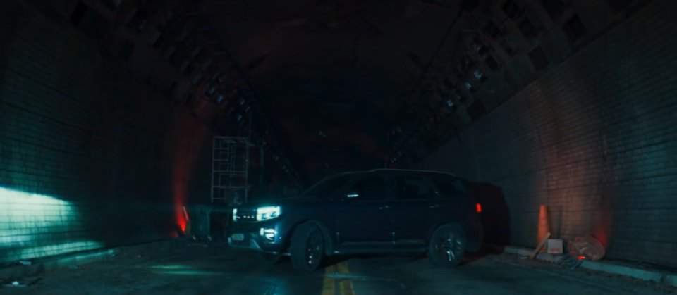 Kia Mohave The Master