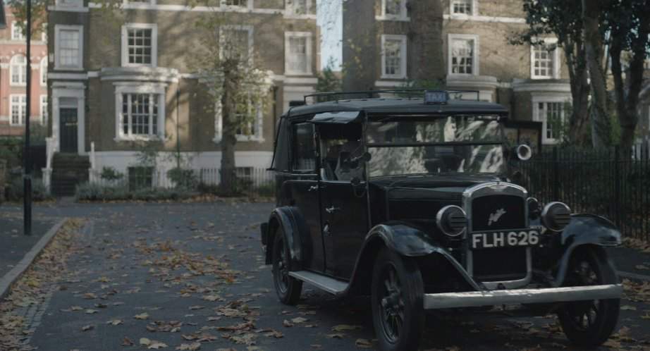 Austin 12/4 Taxi