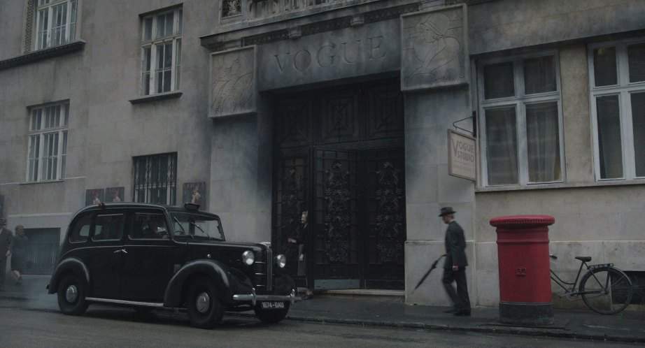 Austin FX3 Taxi