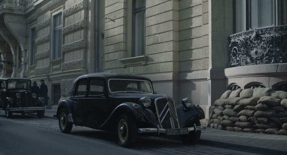 Citroën 11 B