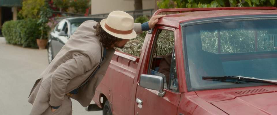 Datsun Pickup