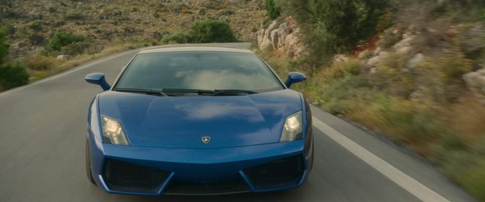 Lamborghini Gallardo LP560-4