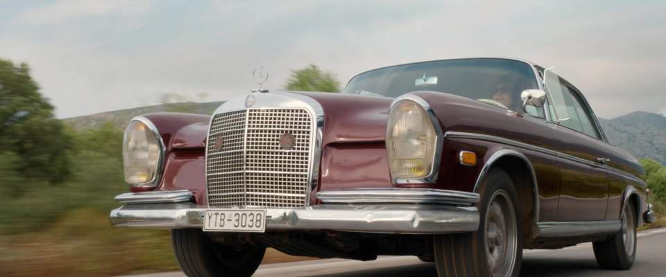 Mercedes-Benz 300 SE Coupé