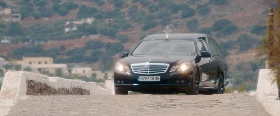 Mercedes-Benz E-Klasse Hearse