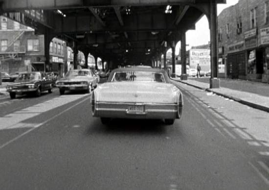 Audi 100 C1