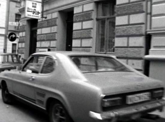 Ford Capri MkI