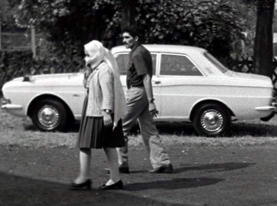 Ford Taunus 12M