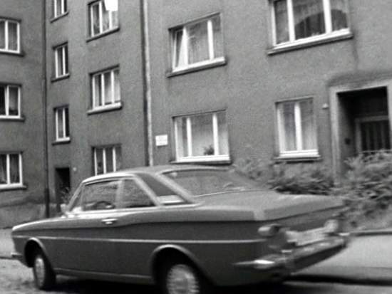 Ford Taunus 12M Coupé